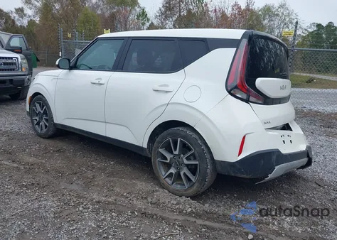 2024 Kia Soul Ex из США, поврежденный, VIN KNDJ33AUXR7903310